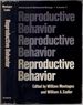 Reproductive Behavior