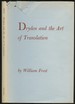 Dryden and the Art of Translation