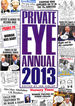 Private Eye Annual 2013 (Annuals)