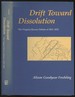 Drift Toward Dissolution: the Virginia Slavery Debate of 1831-1832