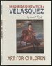 Diego Rodriguez De Silva Y Velasquez: Art for Children