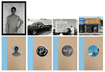 Nazraeli Press One Picture Book Two Series, Set 6: #21-24, Limited Edition(S) (With 4 Prints): Carrie Mae Weems: Africa: Gems and Jewels; Ed Templeton: Auto-Hypnosis; Deanna Templeton: Love You; John Humble: Pico Boulevard