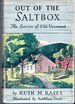 Out of the Saltbox: the Savour of Old Vermont