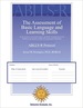 The Ablls-R. Edition 3.2 (2-Volume Set): the Assessment of Basic Language and Learning Skills, Revised