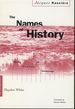 The Names of History: on the Poetics of Knowledge