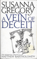 A Vein of Deceit: the Fifteenth Chronicle of Mathew Bartholomew (Matthew Bartholomew Chronicles)