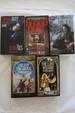 Blood Bank; Blood Debt; Child of the Grove; the Last Wizard; the Silvered (5 Books/4 Signed ) (Signed By Author)