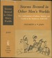 Storms Brewed in Other Men's Worlds: the Confrontation of Indians, Spanish, and French in the Southwest, 1540-1795