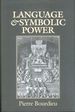 Language and Symbolic Power