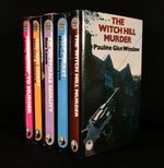 Five Collins Crime Club Novels