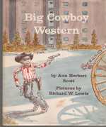 Big Cowboy Western