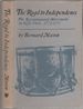 The Road to Independence: the Revolutionary Movement in New York, 1773-1777