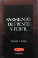 Sarmiento de Frente y Perfil