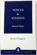 Voices & Visions: Selected Essays