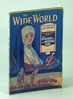The Wide World Magazine, Vol. Xlv-No. 266, June 1920-Maddest War Exploit / Bristol Fighter Squadron