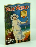 The Wide World Magazine, June 1923, Vol. Li No. 302: Bali-Isle of Wonder