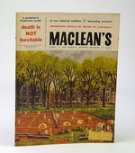 Maclean's-Canada's National Magazine, August (Aug. ) 15, 1959-Winnipeg's Maverick of the Sports Mike, Jack Wells