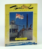 National Home Monthly Magazine, May 1944-Dr. George Moir Weir and His Young Men / Canada Catches on to New Industrial Skills / Wartime Information Board