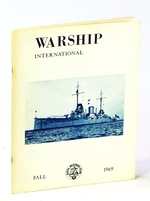 Warship International, Fall 1969, Volume IV, No. 4-S.M.S. Goeben