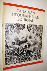 Canadian Geographical Journal, April 1958-Saskatchewan's Oil and Gas