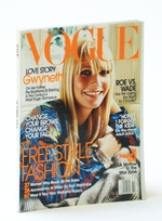 Vogue (American) Magazine, October (Oct. ) 2003-Gwyneth Paltrow Cover