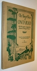 The Forest Trees of Ontario-and the More Commonly Planted Foreign Trees: a Guide to Their Identification With 260 Illustrations