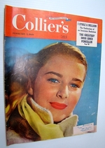 Collier's-the National Weekly Magazine, February 5, 1949-I Stole a Million / Prisoner of the Japanese