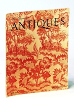 The Magazine Antiques, May 1945, Vol. Xlvii, No. 3-the Richard Derby House