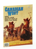 Canadian West Magazine-Winter 1990, Vol. 6, No. 4 (Collector's #22)