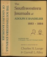 The Southwestern Journals of Adolph F. Bandelier 1883-1884
