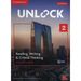 Unlock 2-Reading, Writing & Critical Thinking Student's Book
