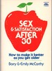 Sex & Satisfaction After 30 How to Make It Better as You Get Older