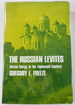 Russian Levites: Parish Clergy in the Eighteenth Century (Russian Research Center Studies, No. 78)
