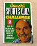 Greavsie's Sports Quiz Challenge 2