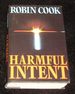 Harmful Intent