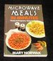 Microwave Meals in Minutes