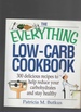 Everything Low Carb Cookbook