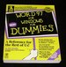 Word 97 for Windows for Dummies