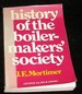 History of the Boilermakers Society Volume 1