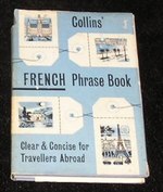 Collins' Phrase Books French