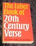 The Faber Book of 20th Century Verse