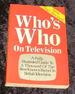 Who's Who on Television