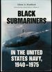 Black Submariners in the United States Navy, 1940-1975