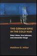 The German Epic in the Cold War: Peter Weiss, Uwe Johnson and Alexander Kluge