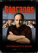 The Sopranos-the Complete First Season [Vhs]