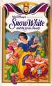 Snow White and the Seven Dwarfs (Walt Disney's Masterpiece) [Vhs]