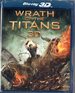Wrath of the Titans 3D [2 Discs] [3D] [Blu-ray/DVD]