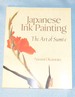 Japanese Ink Painting: the Art of Sumi-E
