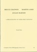Bruce Chatwin, Martin Amis, Julian Barnes: a Bibliography of Their First Editions (Colophon Press Bibliography Series No. 2)