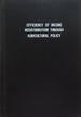 Efficiency of Income Redistribution Through Agricultural Policy: A Welfare Economic Analysis